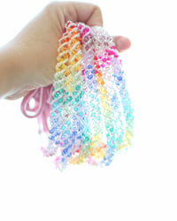 Image 5 of Rainbow beaded headband