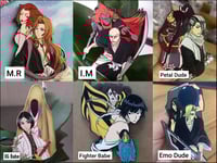 Image 3 of Sword Pins