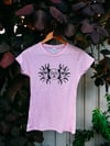 T-shirt Sun Light Pink (women) 