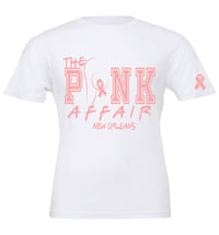 Image 3 of Pink Affair Unisex Tees (NO GLITTER)