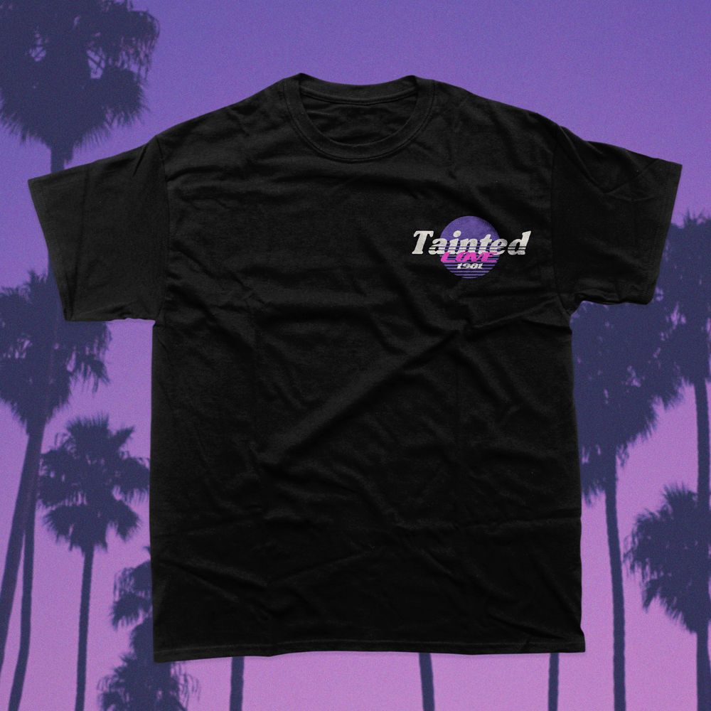 tainted luv tee