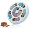 ORIGINAL Round Dog Puzzle Toy