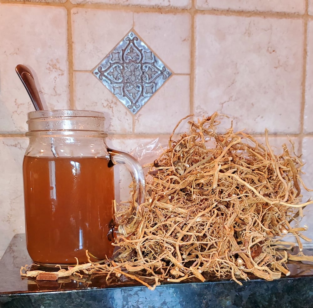 HIGH IRON Wild Jamaican-Mexican-Indian Sarsaparilla Root-Appetite Suppressant-Libido-Fertility