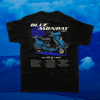 blü monday tee 