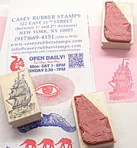 Image 5 of Ship Rubber Stamps P75