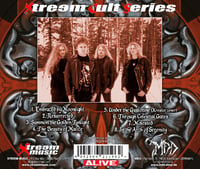 Image 3 of Reborn Through Flames CD