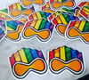 Pride Month Stickers