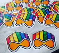 Pride Month Stickers