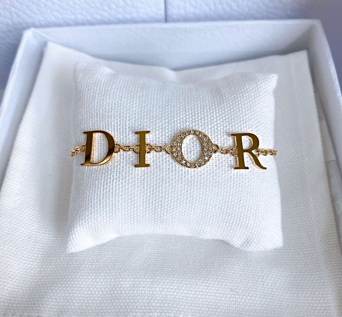 Image of Preowned Christian Dio(R)Evolution Bracelet