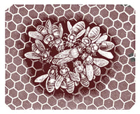 Image 2 of Insects & Bugs Rubber Stamps P61