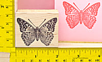 Image 3 of Insects & Bugs Rubber Stamps P61