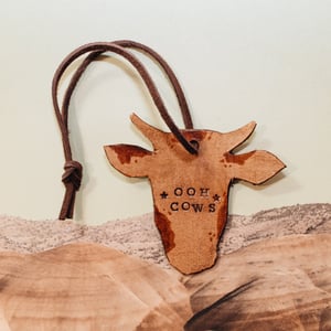 Image of Leather Car Fresheners