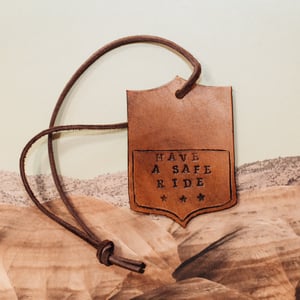Image of Leather Car Fresheners