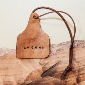 Image of Leather Car Fresheners