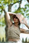 Onoro Tank (shown Merino & Silk)