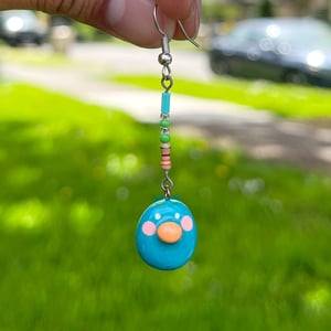 Image of Penguin Earrings