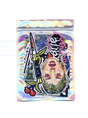 Stickers x20