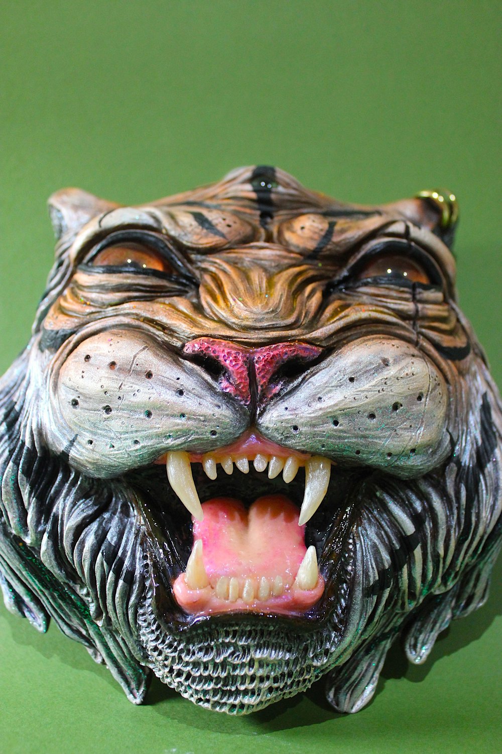 Zen Tiger 