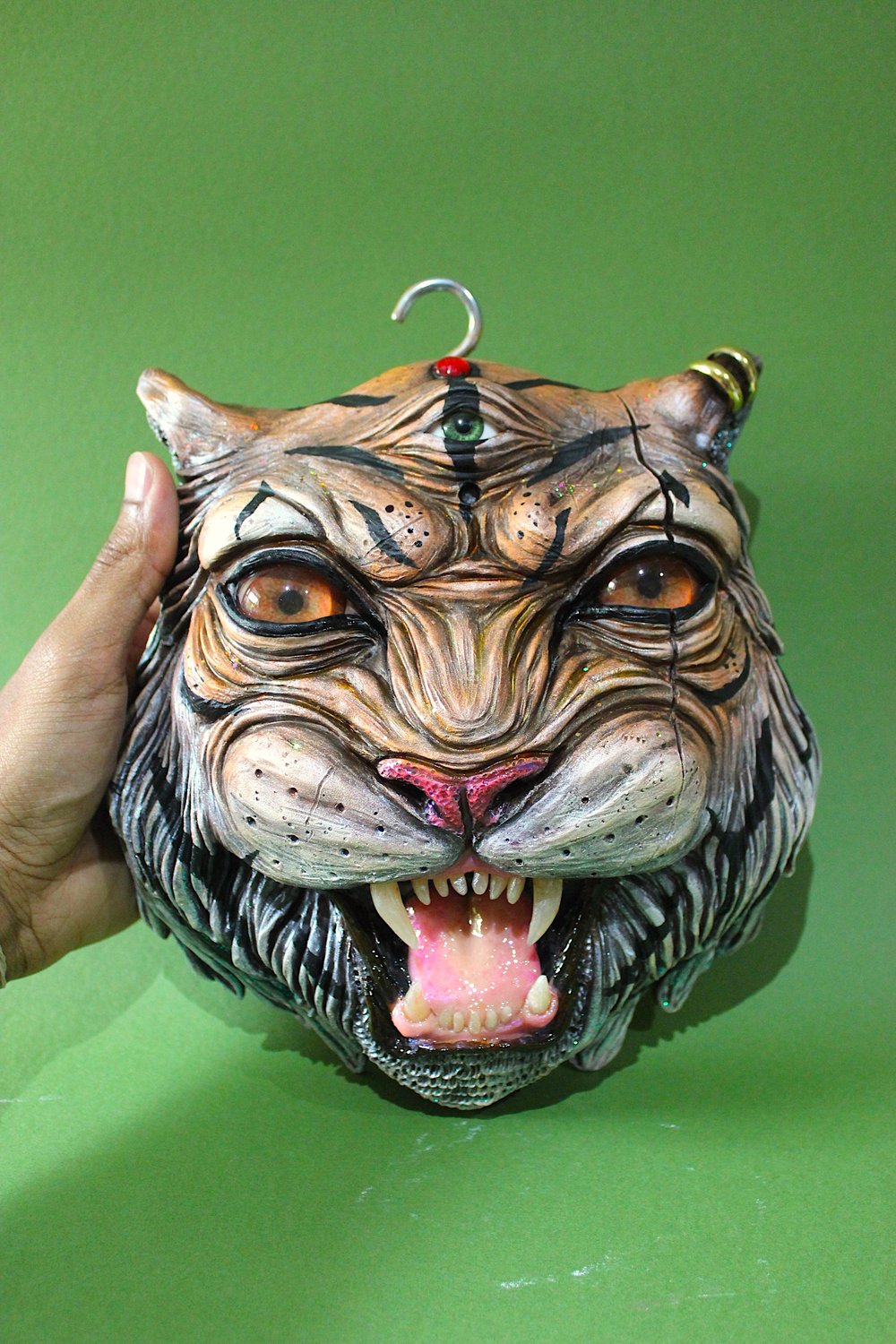 Zen Tiger 