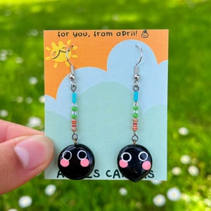 Image of Sootsprite Earrings