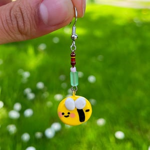 Image of Bumblebee Earrings
