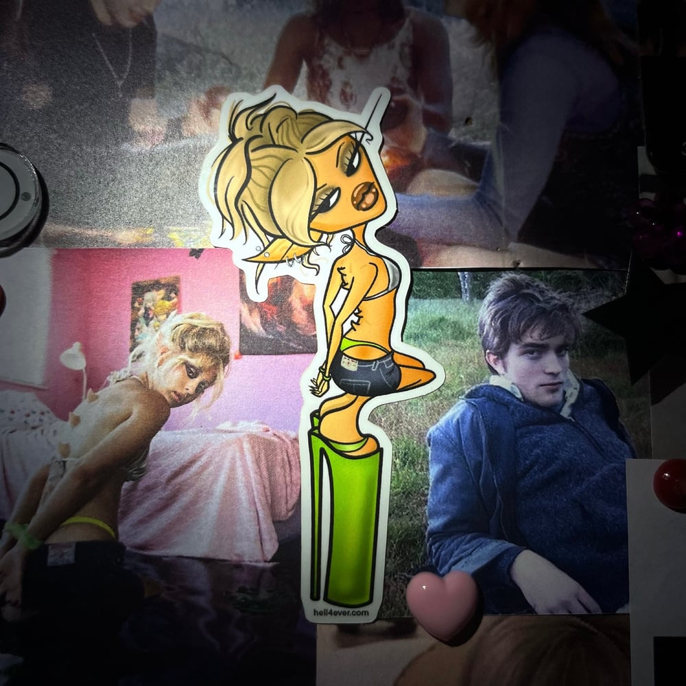 Alexa Sticker