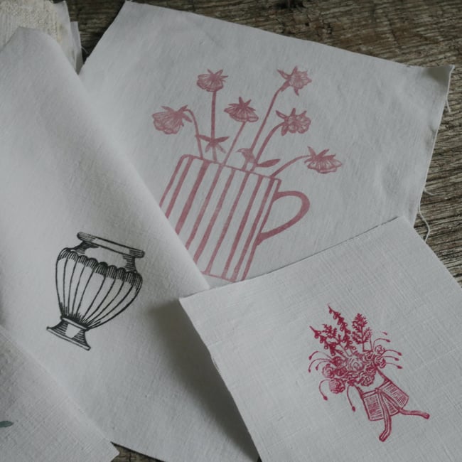 Printed Inspiration Box