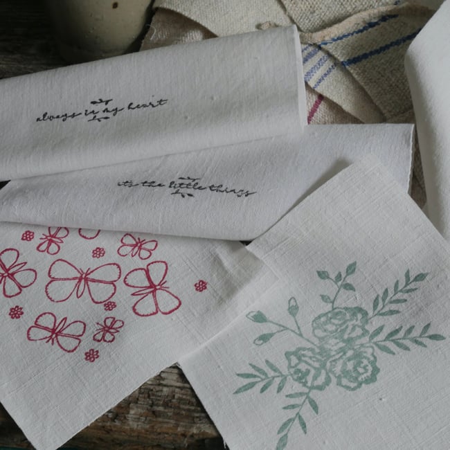 Printed Inspiration Box