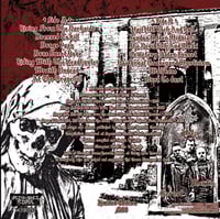 Image 2 of GRAVE STOMPERS - HITS FROM THE GRAVE (LP)