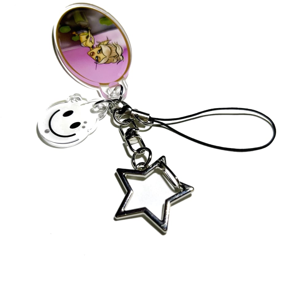 Alexa Keychain