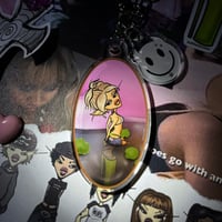 Image 4 of Alexa Keychain