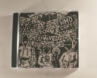 We're Doomed \ Who Cares CD