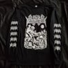 "Revenant" Long Sleeve T-shirt 