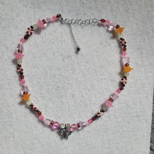 Image of BUTTERFLY GARDEN