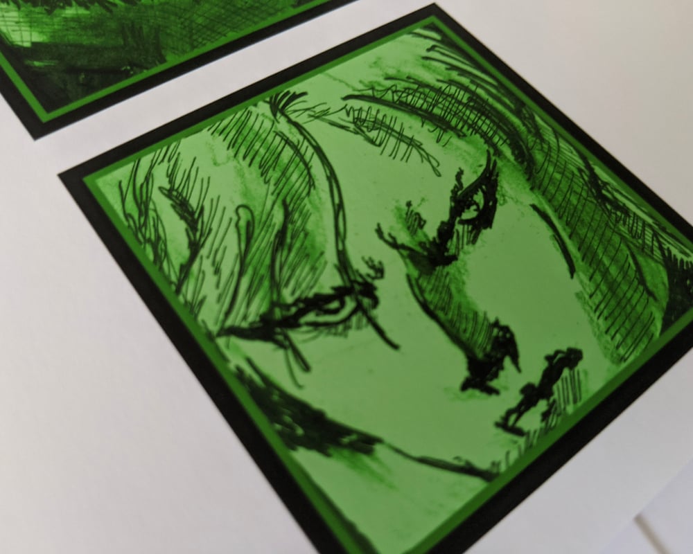 Metal Gear Solid ! Print