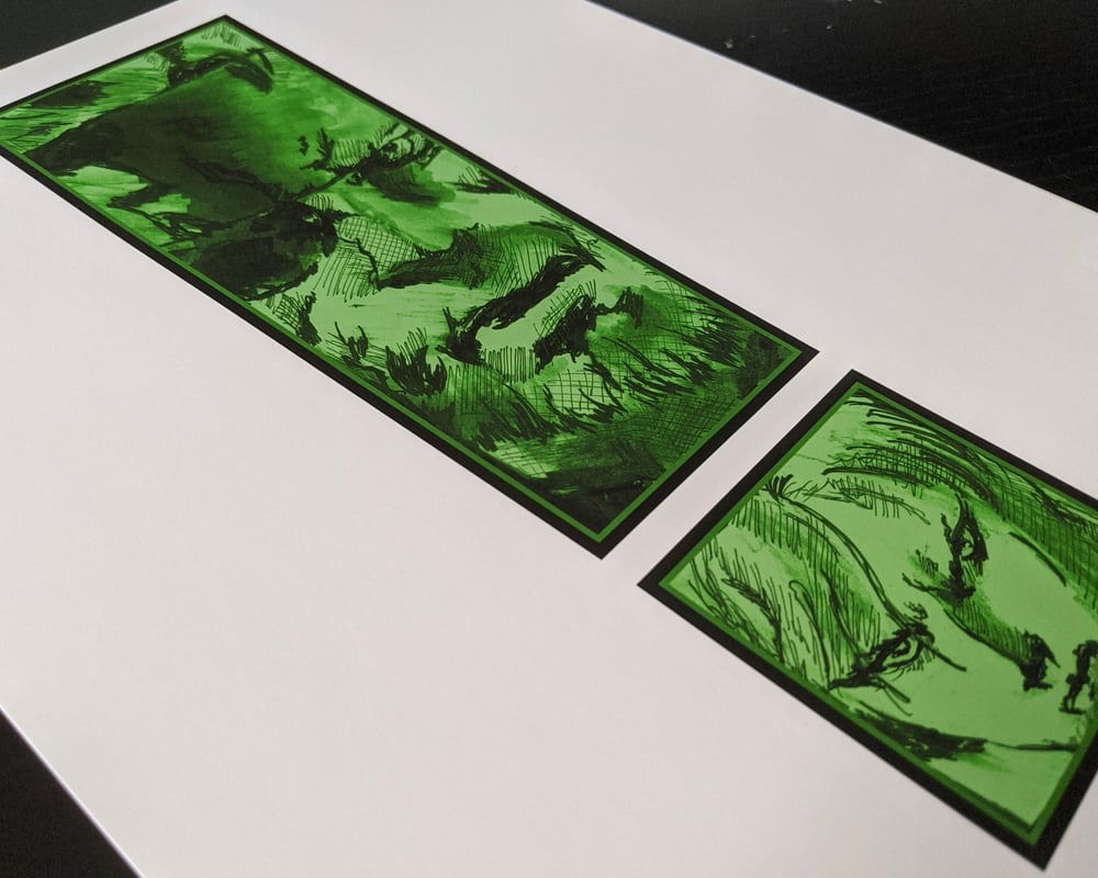 Metal Gear Solid ! Print