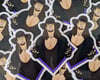 Undertaker Sticker