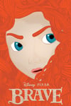 Brave Poster