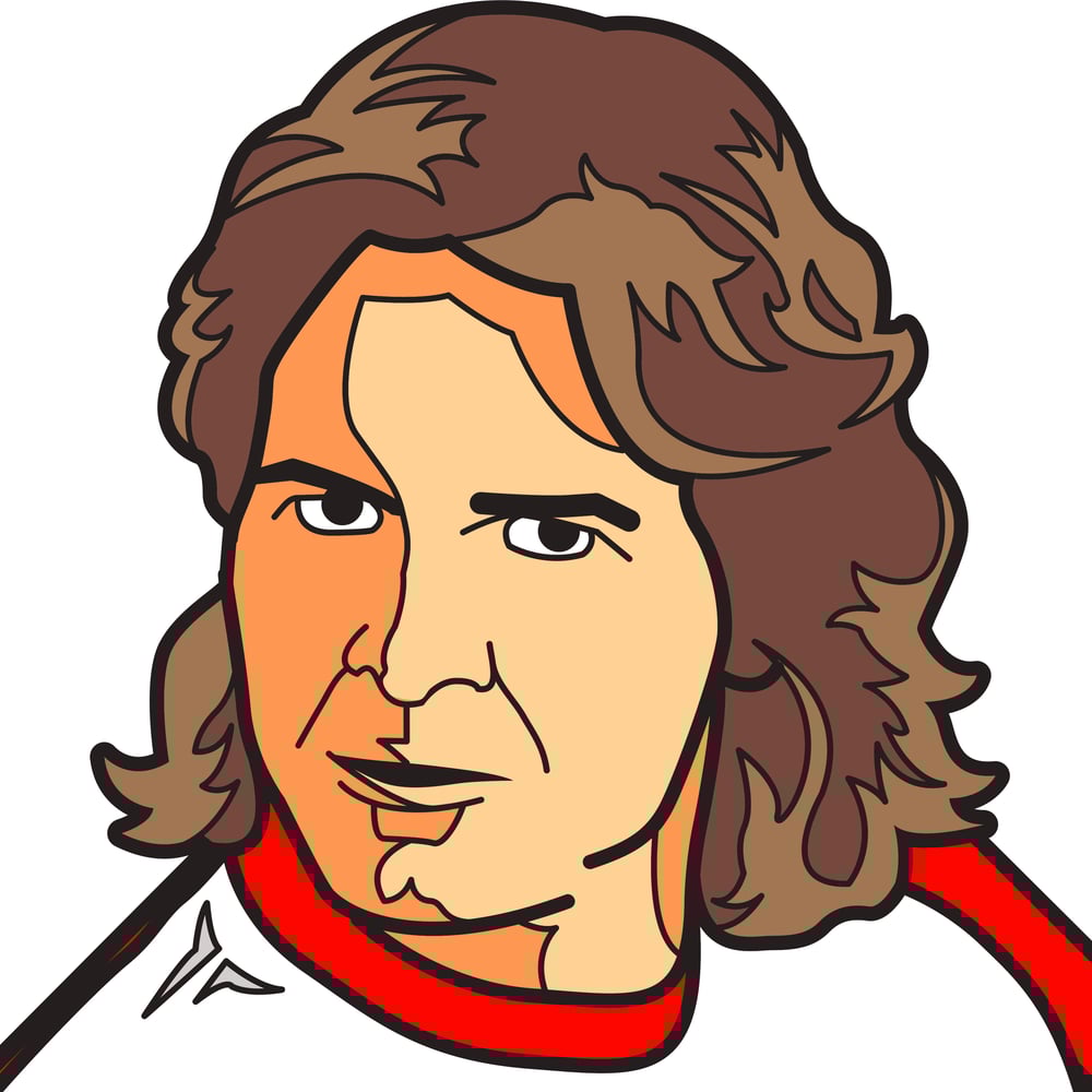 COMING SOON! Rowdy Roddy Piper Pin