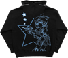 GALACTIC YOUTH STAR LUST ZIP-UP