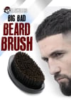 Big Bad Beard Brush