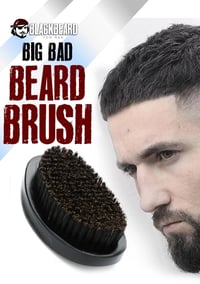 Image 1 of Big Bad Beard Brush
