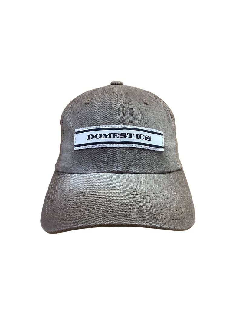 Image of DOMEstics Faded Brown Hat