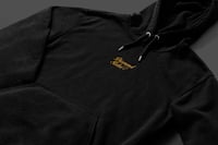 Diamond Status Hoodie Black/Gold