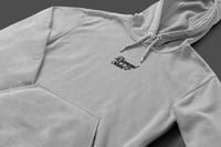 Diamond Status Hoodie White/Black