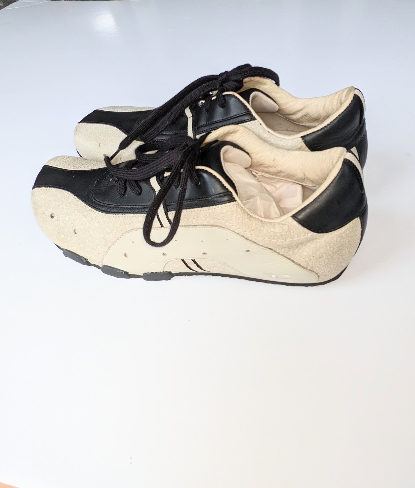 Vintage Diesel Savannah Sneakers 