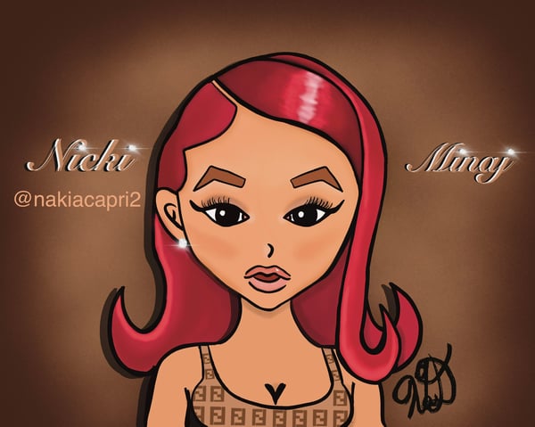Image of Nicki Minaj 