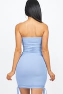 S & S Side Strap Bodycon Dress