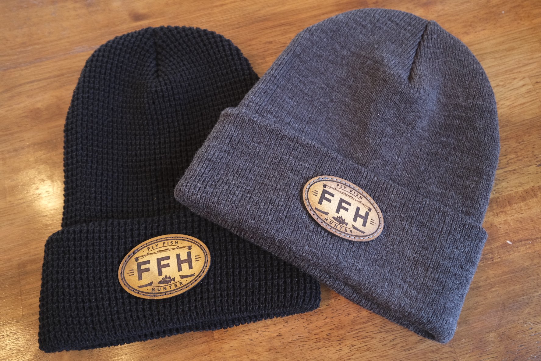 Custom FFH Logo Beanie Hat