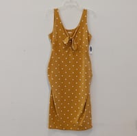 Image 1 of Summer Maternity Dress